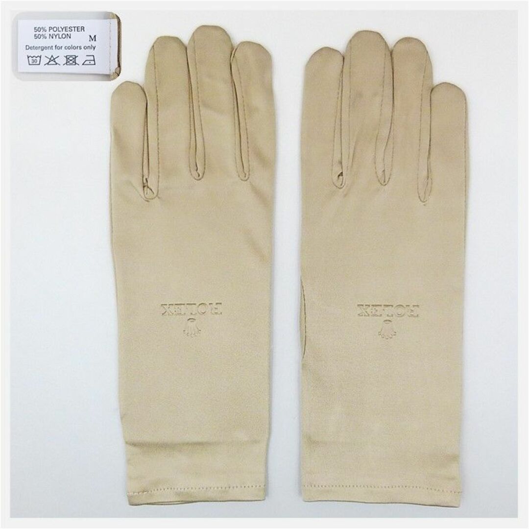 ROLEX - ロレックス 手袋 M 販売店専用 ハンド グローブ