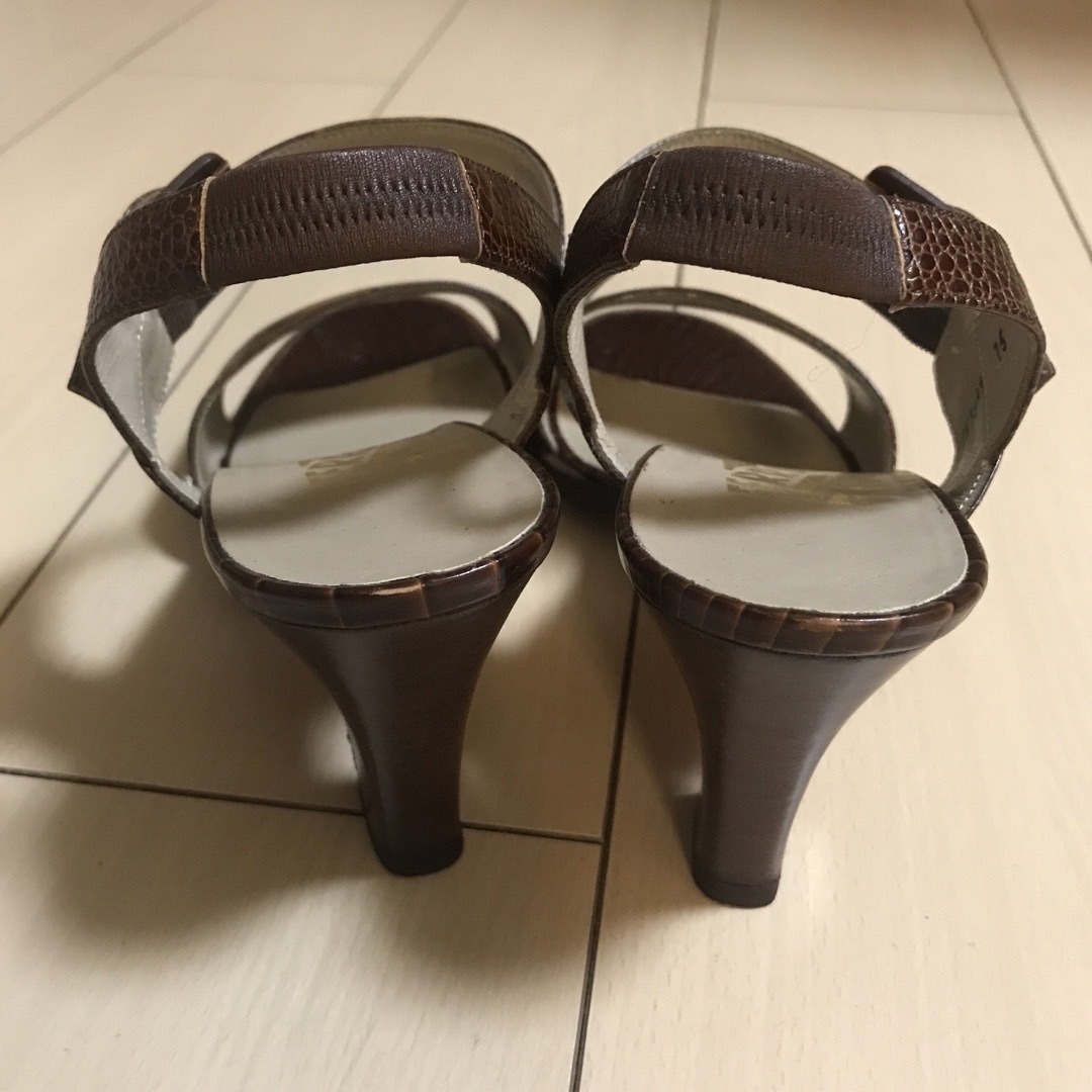 サルヴァトーレフェラガモ Salvatore Ferragamo サンダル ♪8