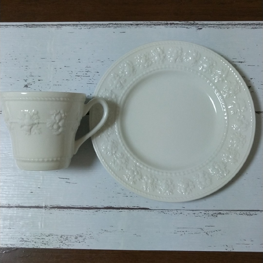 ☆こんまま☆WEDGWOODペアセット