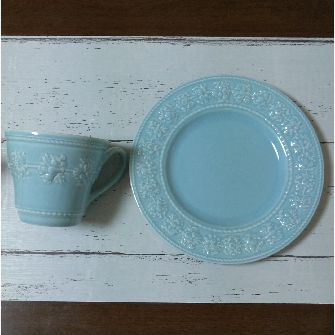 ☆こんまま☆WEDGWOODペアセット