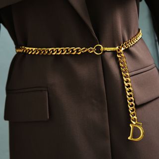 Christian Dior - 国内正規品店購入ディオールベルト75cm2021の通販