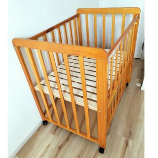 ヤトミ ベビーベッドの通販 5点 | YATOMIのキッズ/ベビー/マタニティを