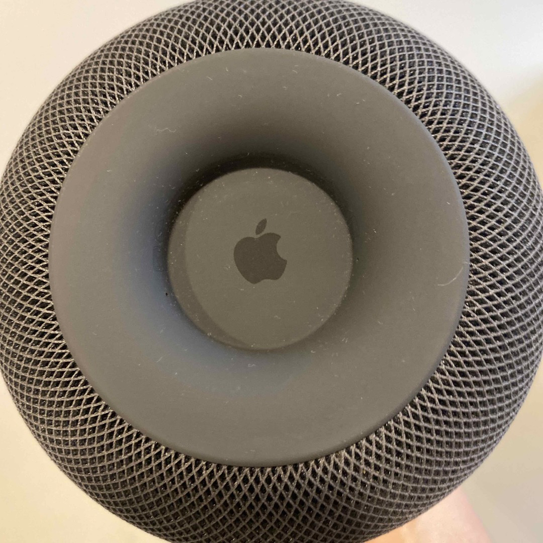 Apple - HomePod 第1世代 MQHW2J/A [スペースグレイ] 箱付きの通販 by