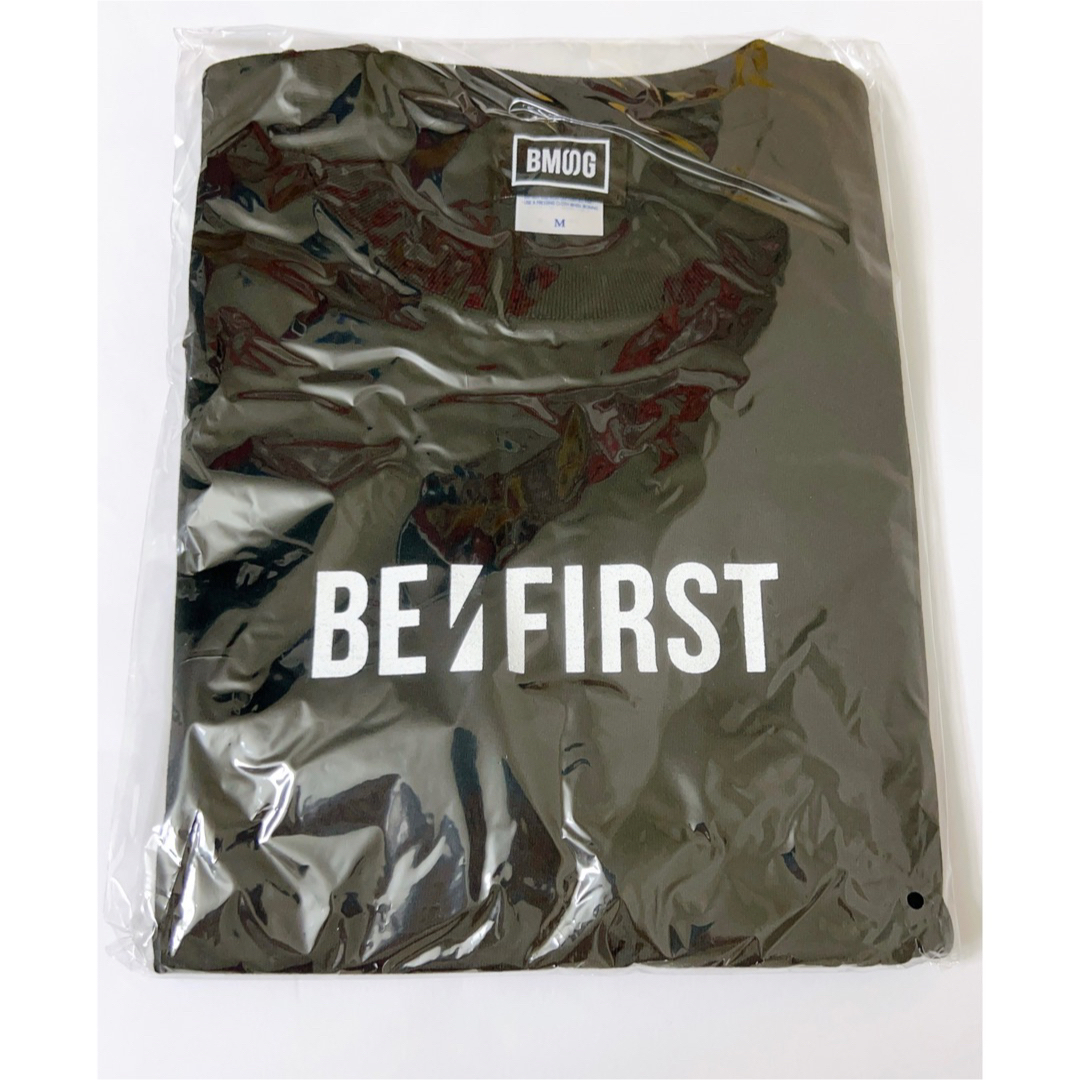 BE:FIRST(ビーファースト)のBE:FIRST ビーファースト　BE:1 ツアー　Mサイズ　Tシャツ メンズのトップス(Tシャツ/カットソー(半袖/袖なし))の商品写真