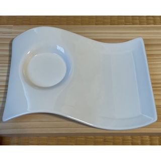 ビレロイアンドボッホ(ビレロイ&ボッホ)のVilleroy & Boch 朝食皿 2枚(食器)