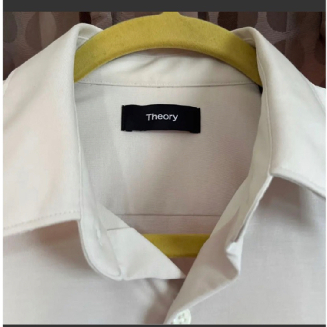 Theory  メンズ   シャツ XS ND A_Structure Knit 1