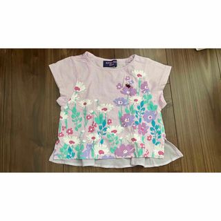 アナスイミニ(ANNA SUI mini)のANNA SUI 半袖 Tシャツ(Ｔシャツ)