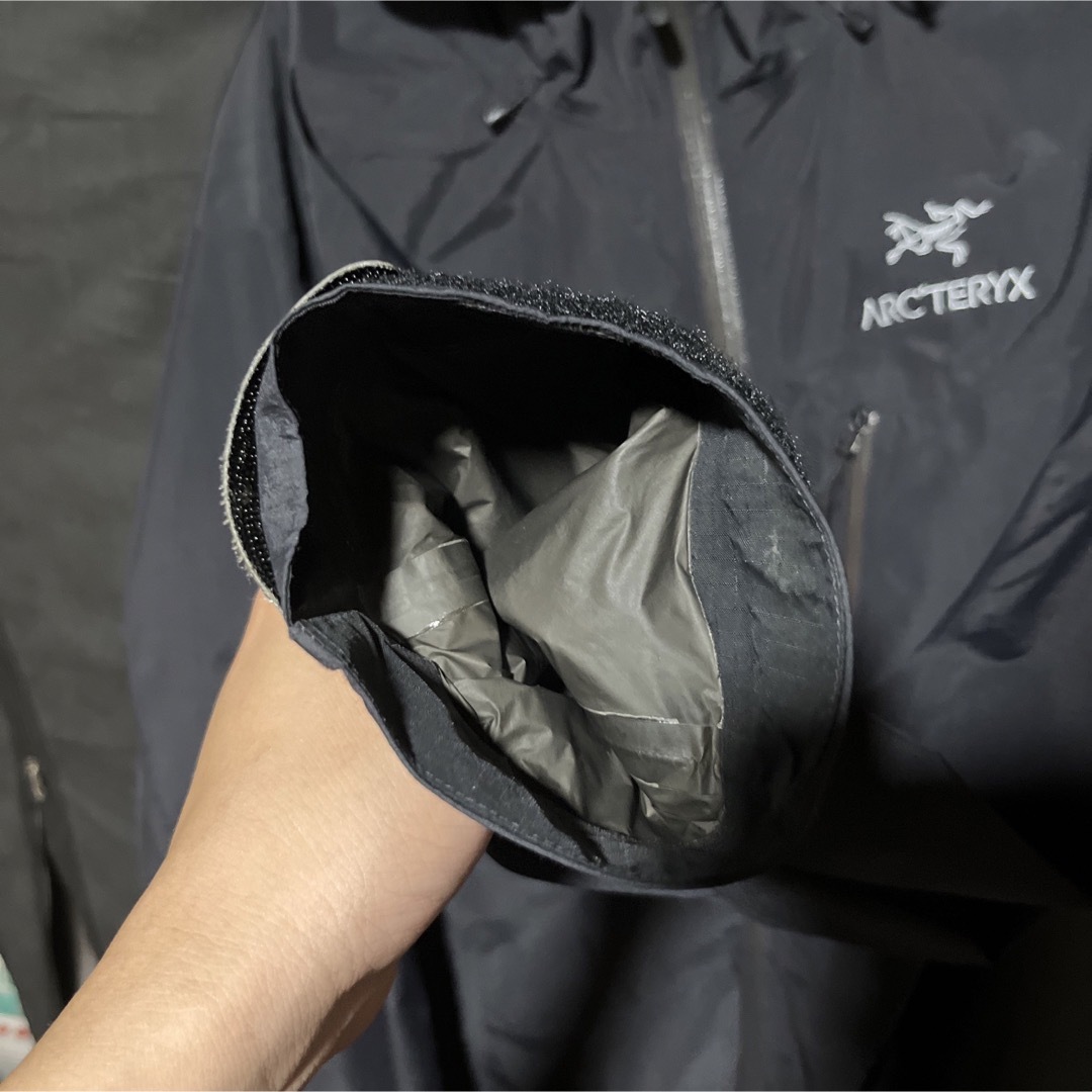 arc'teryx alpha sl jacket マウンテンパーカーMサイズ | www