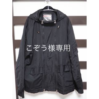 プラダ(PRADA)のPRADA SPORT プラダスポーツ テック ジャケット ダブルジップ 中綿(ナイロンジャケット)