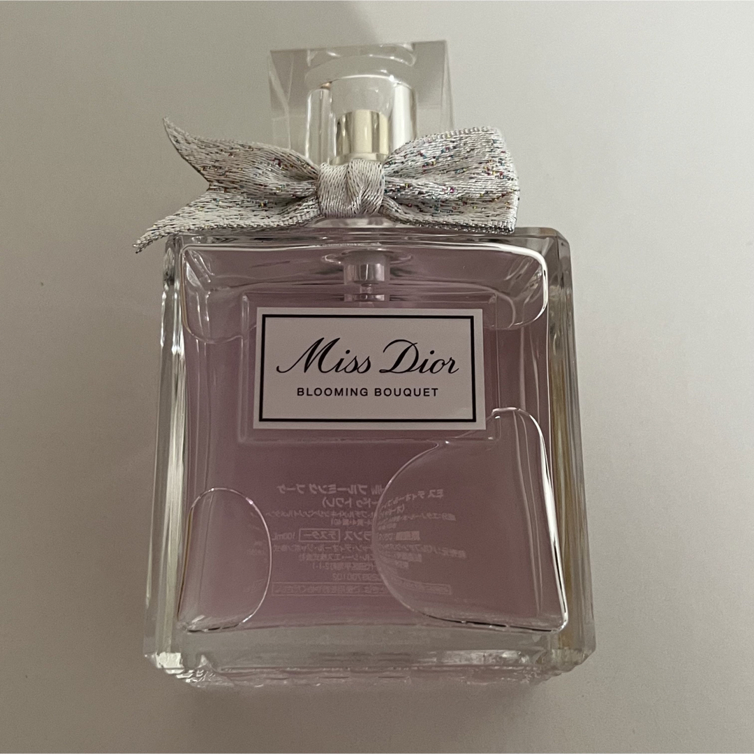 Christian Dior(クリスチャンディオール)のミスディオール ブルーミングブーケ オードゥトワレ100ml コスメ/美容の香水(香水(女性用))の商品写真