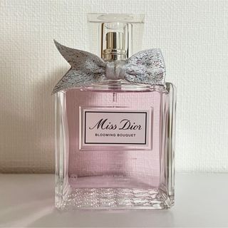 クリスチャンディオール(Christian Dior)のミスディオール ブルーミングブーケ オードゥトワレ100ml(香水(女性用))