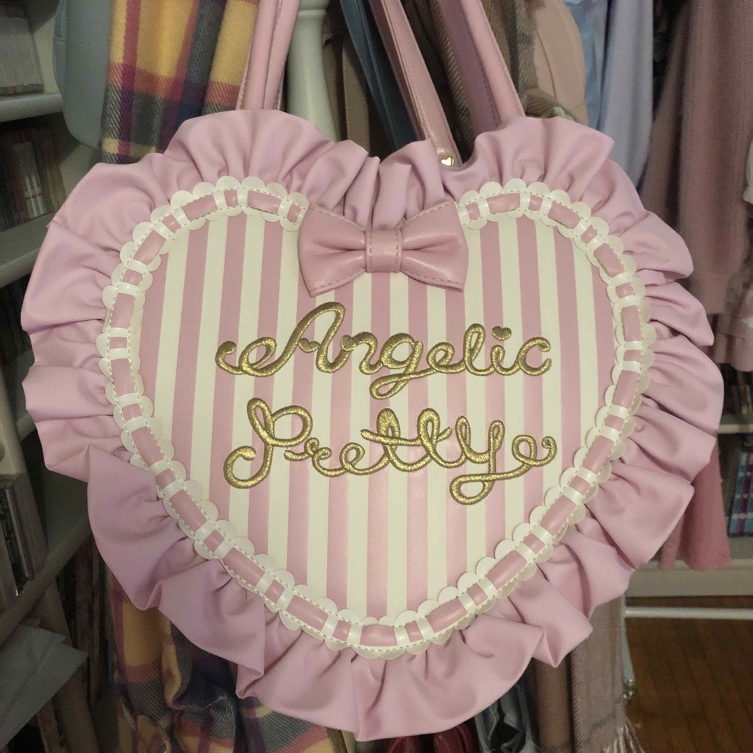 Angelic Pretty - Whip Dollバック 初版 MeltySky Berry Angelic Pretty - Whip Dollバック 初版 MeltySky Berry