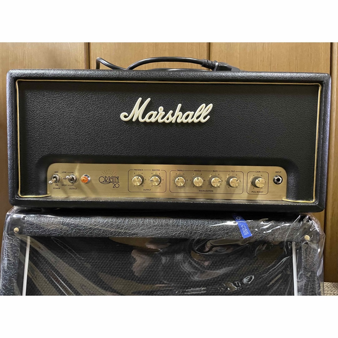 Marshall Origin20H / SC212 最終価格