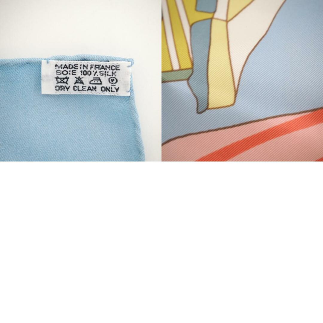 エルメス HERMES スカーフ CHARMES DES PLAGES NORMANDES