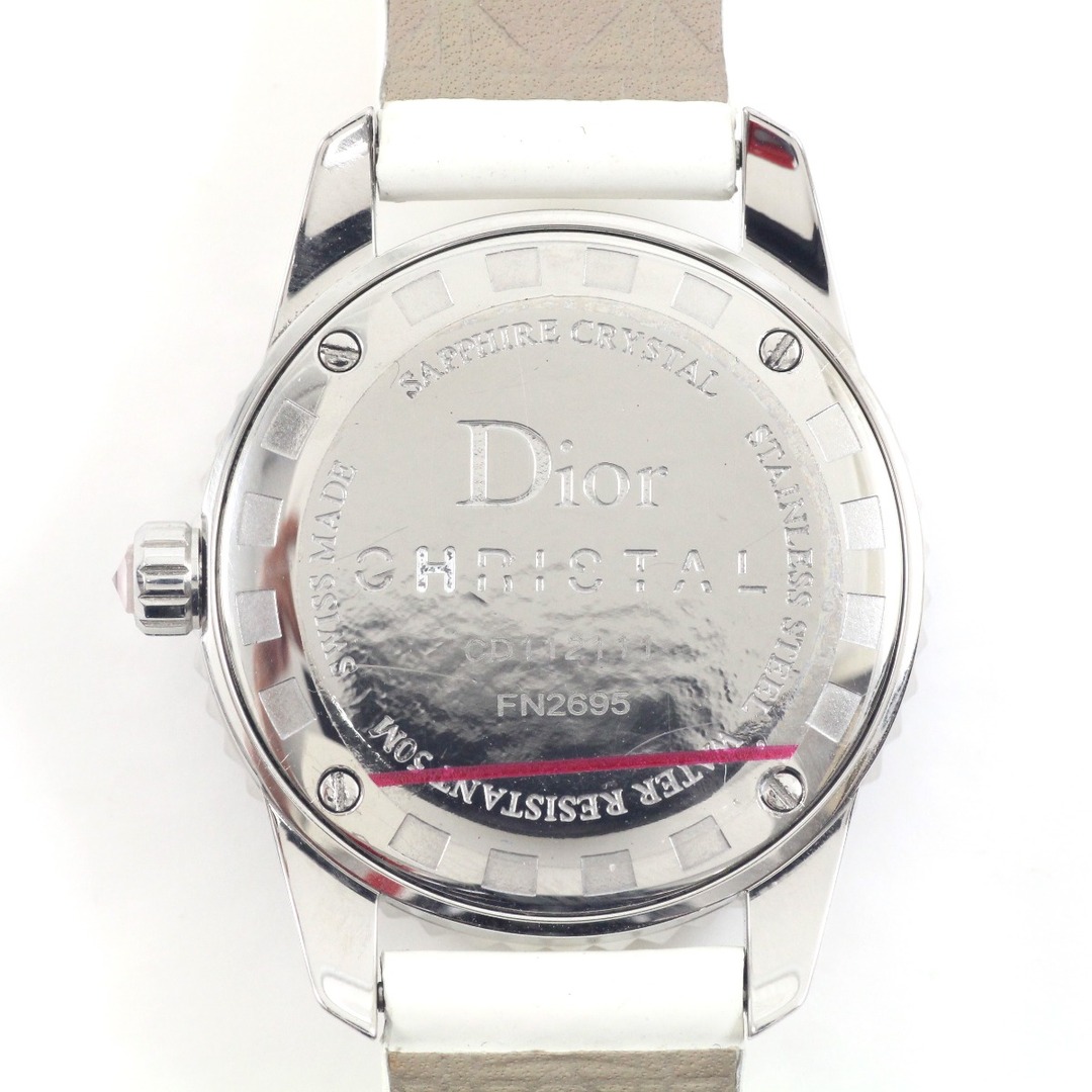 Christian Dior(クリスチャンディオール)の$$ Christian Dior クリスチャンディオール レディースウォッチ  腕時計 FN2695 レディースのファッション小物(腕時計)の商品写真