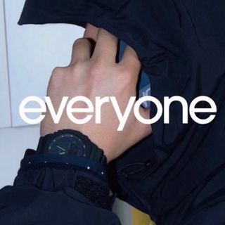 ワンエルディーケーセレクト(1LDK SELECT)のeveryone G-SHOCK GAE-2100EV エブリワン (腕時計(アナログ))