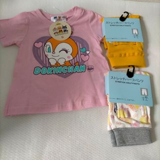 80◇女の子◇まとめ売り◇未使用(Ｔシャツ)