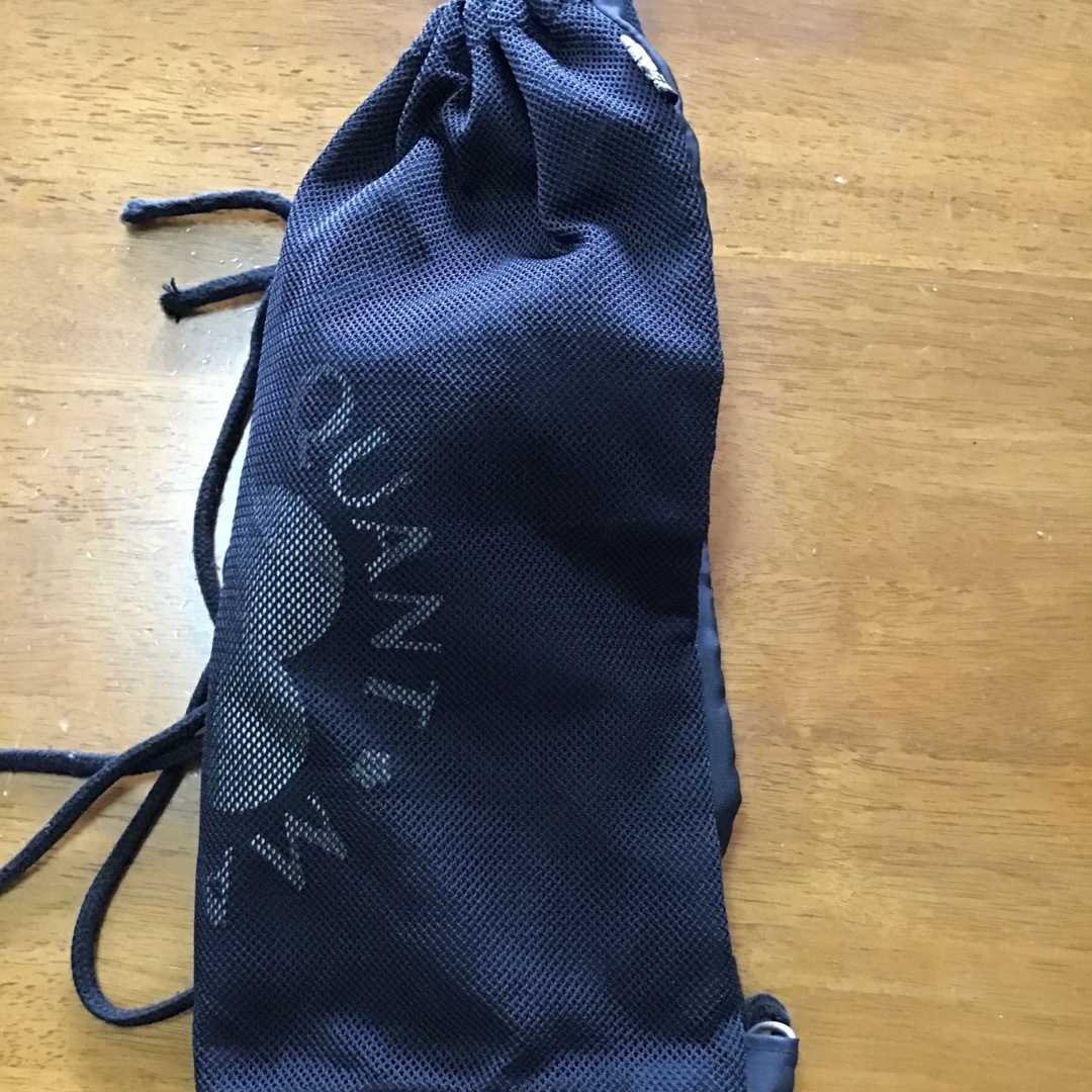 MARY QUANT(マリークワント)の MARY QUANT リュック/バックパック巾着 レディースのバッグ(トートバッグ)の商品写真