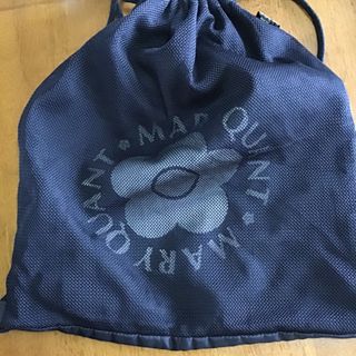 マリークワント(MARY QUANT)の MARY QUANT リュック/バックパック巾着(トートバッグ)