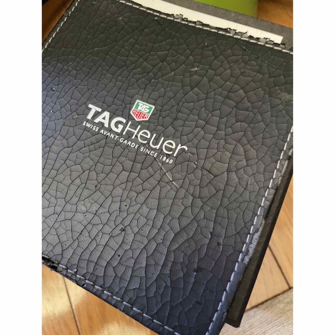 TAG Heuer(タグホイヤー)のタグホイヤー　カレラ メンズの時計(腕時計(アナログ))の商品写真