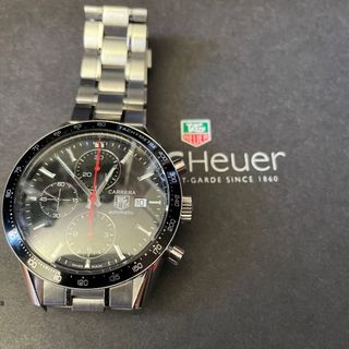 タグホイヤー(TAG Heuer)のタグホイヤー　カレラ(腕時計(アナログ))