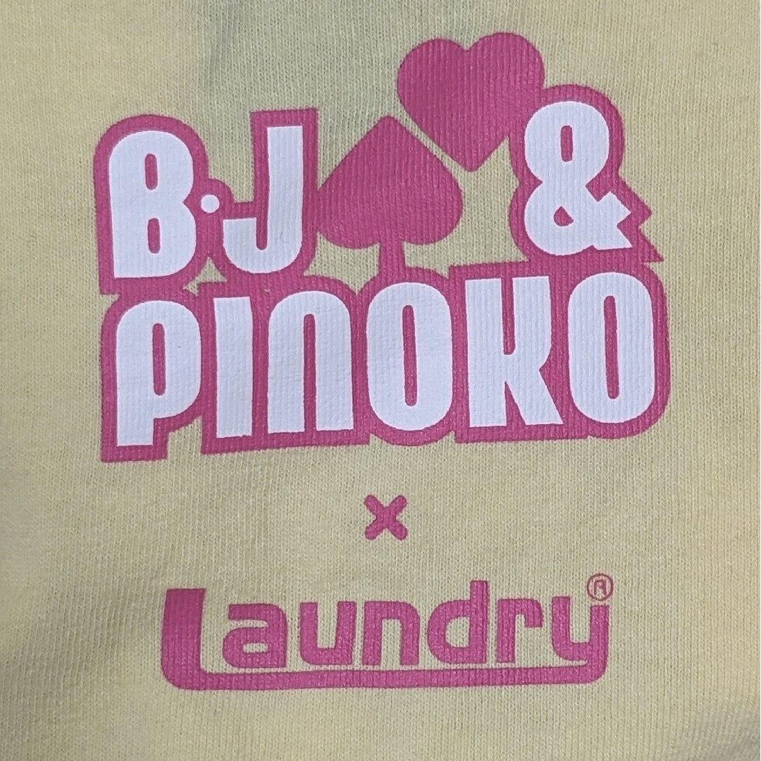 LAUNDRY(ランドリー)のLAUNDRY  ブラック・ジャック & ピノコ　Tシャツ  110 キッズ/ベビー/マタニティのキッズ服女の子用(90cm~)(Tシャツ/カットソー)の商品写真