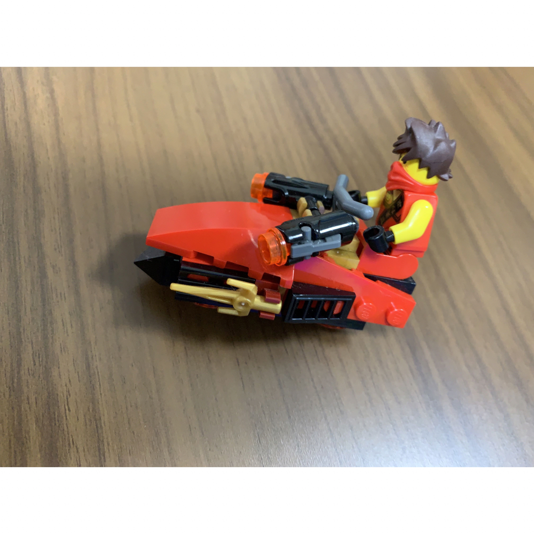 Lego(レゴ)のLEGO ニンジャゴー（非売品） エンタメ/ホビーのおもちゃ/ぬいぐるみ(その他)の商品写真