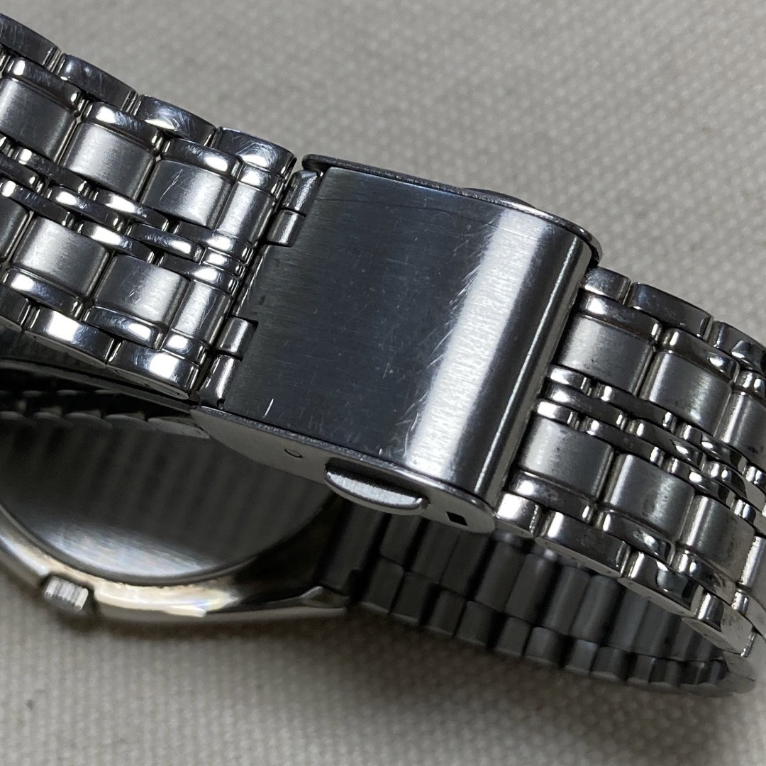 CITIZEN(シチズン)の《値下げ》シチズン　アナログソーラー腕時計　REGNO SOLAR-TECH メンズの時計(腕時計(アナログ))の商品写真