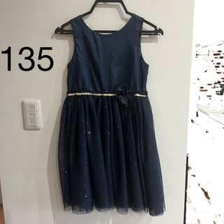 エイチアンドエム(H&M)のドレス　130〜140(ドレス/フォーマル)