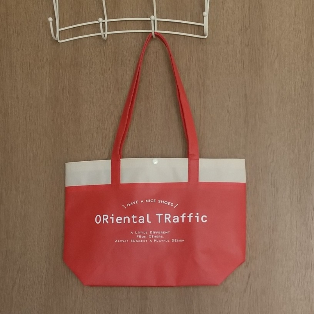 ORiental TRaffic(オリエンタルトラフィック)のトートバッグ (ORiental TRaffic) レディースのバッグ(トートバッグ)の商品写真