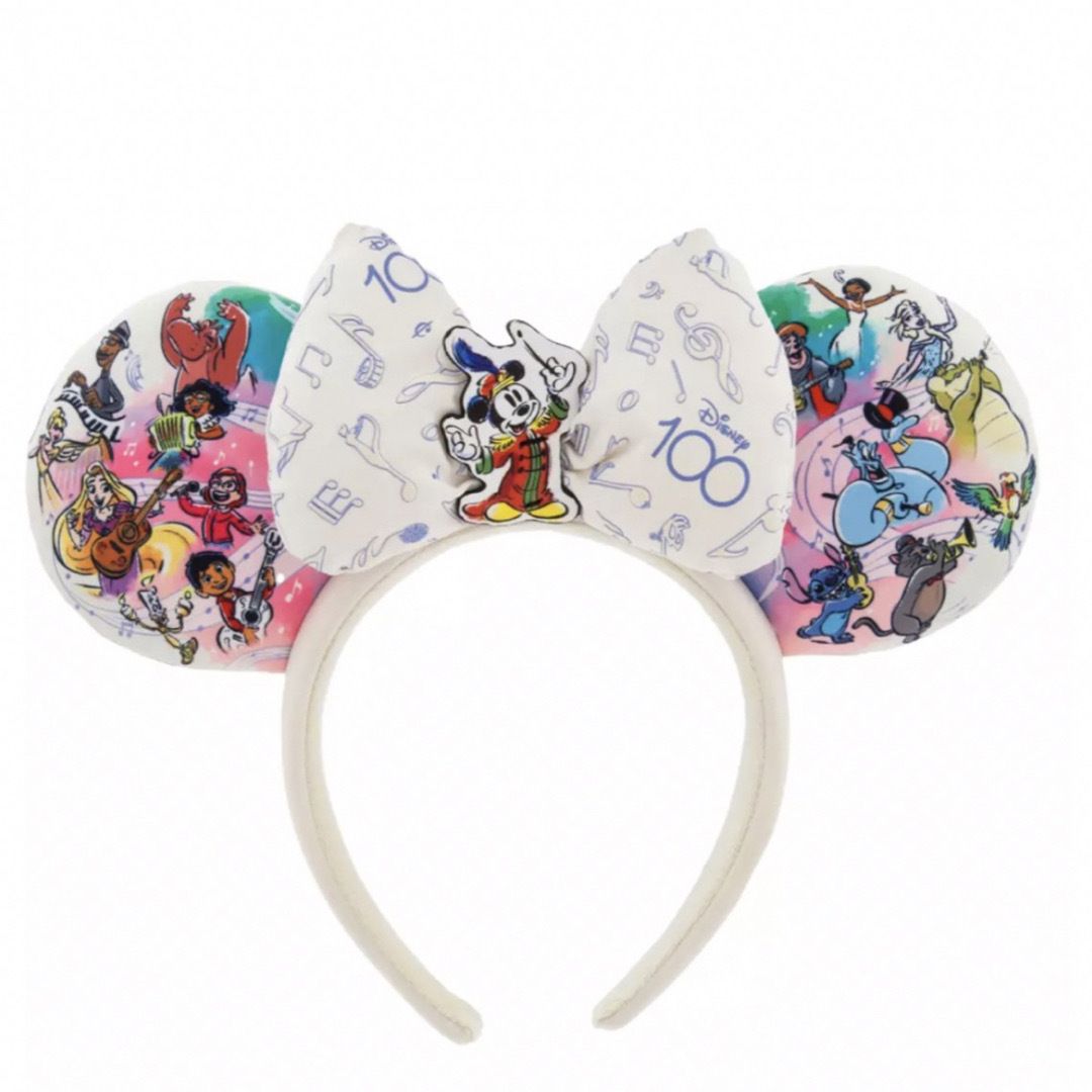 Disney - 100周年 カチューシャの通販 by さくら's shop|ディズニー Disney - 100周年 カチューシャの通販 by さくら's shop|ディズニー