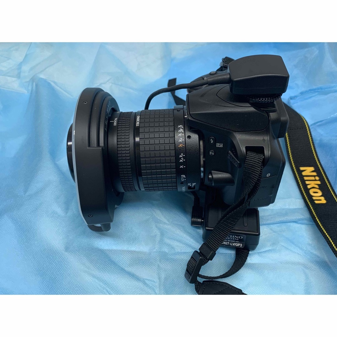 Nikon D3400 歯科用口腔内カメラ ソニックテクノ - デジタル一眼