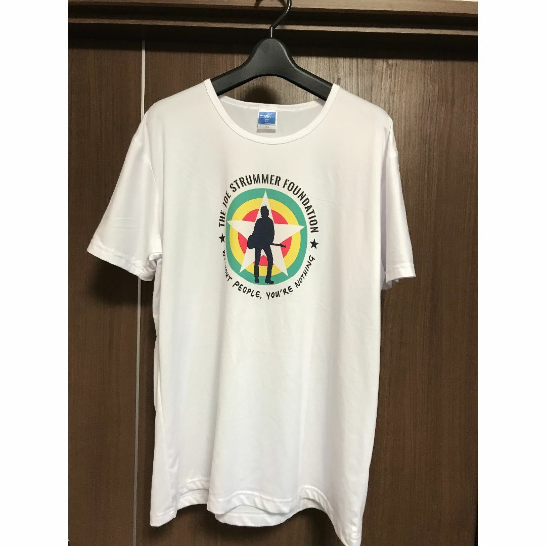 Tシャツ　ジョーストラマー　ザ　クラッシュ　the clash joe