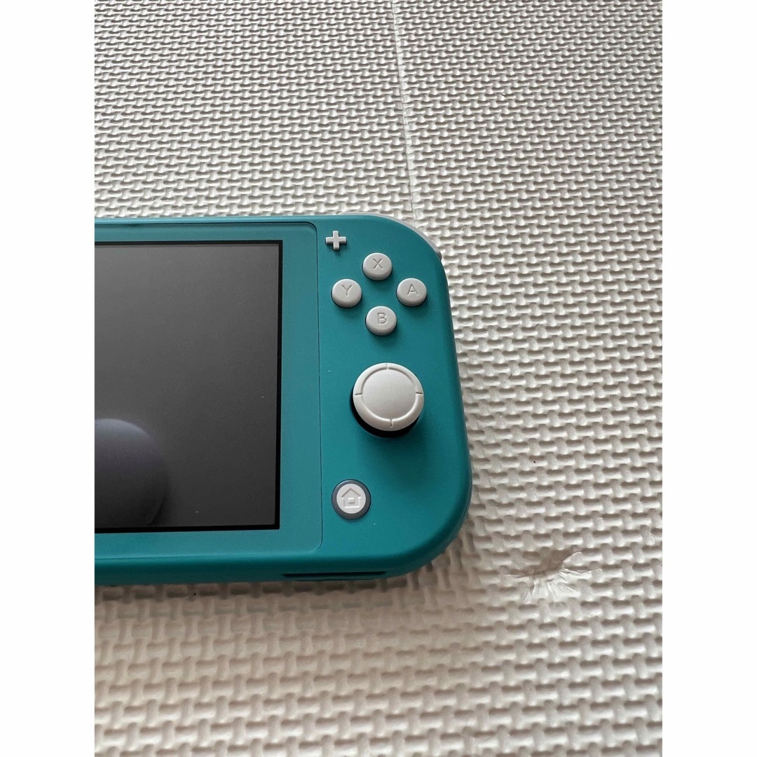 switch lite ターコイズ② 3