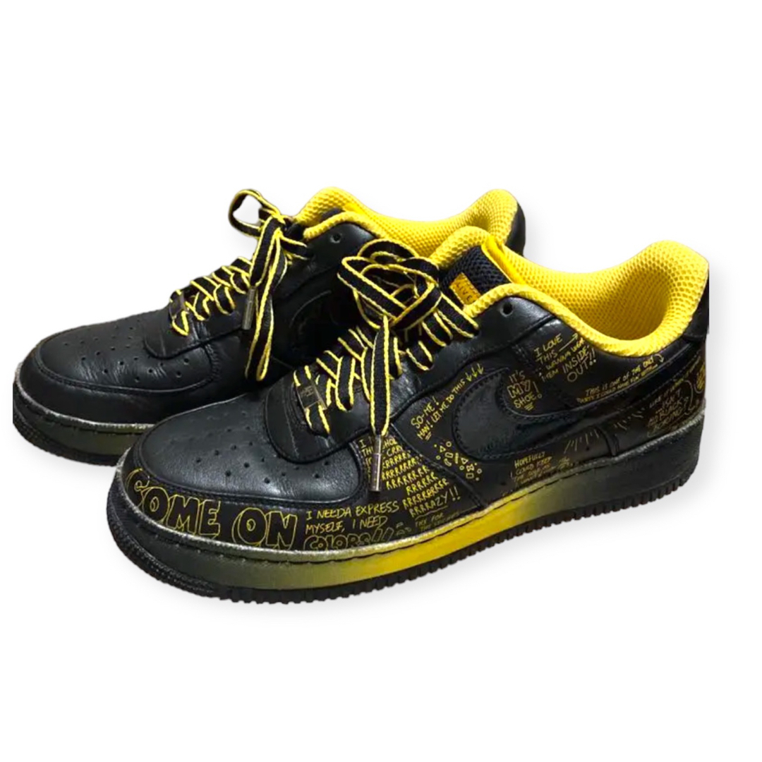 NIKE AIR FORCE 1 livestrong busy p