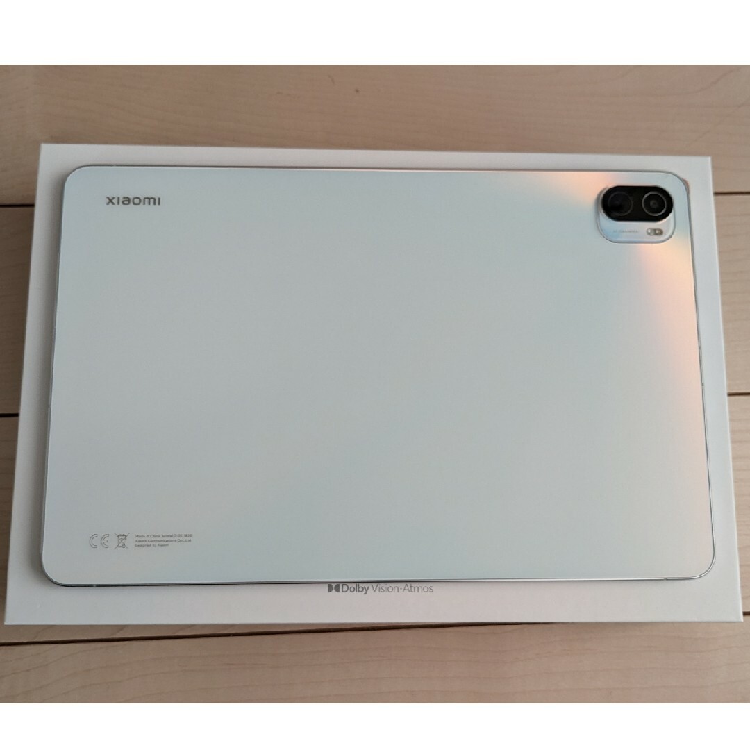 Xiaomi Pad 5 ホワイト 256GB 美品 1