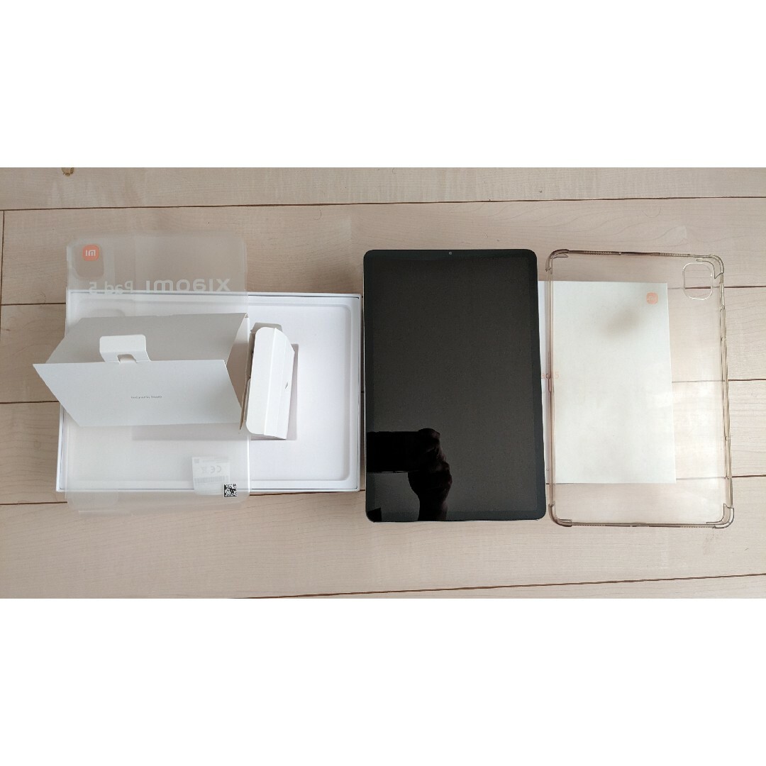 Xiaomi - Xiaomi Pad 5 ホワイト 256GB 中古美品の+inforsante.fr