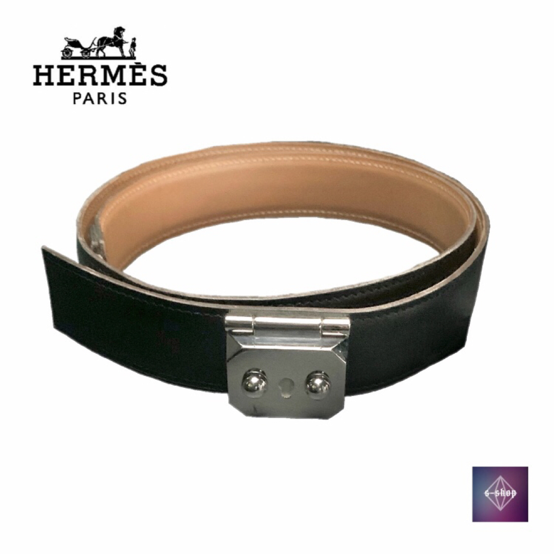 HERMES エルメス　革ベルト