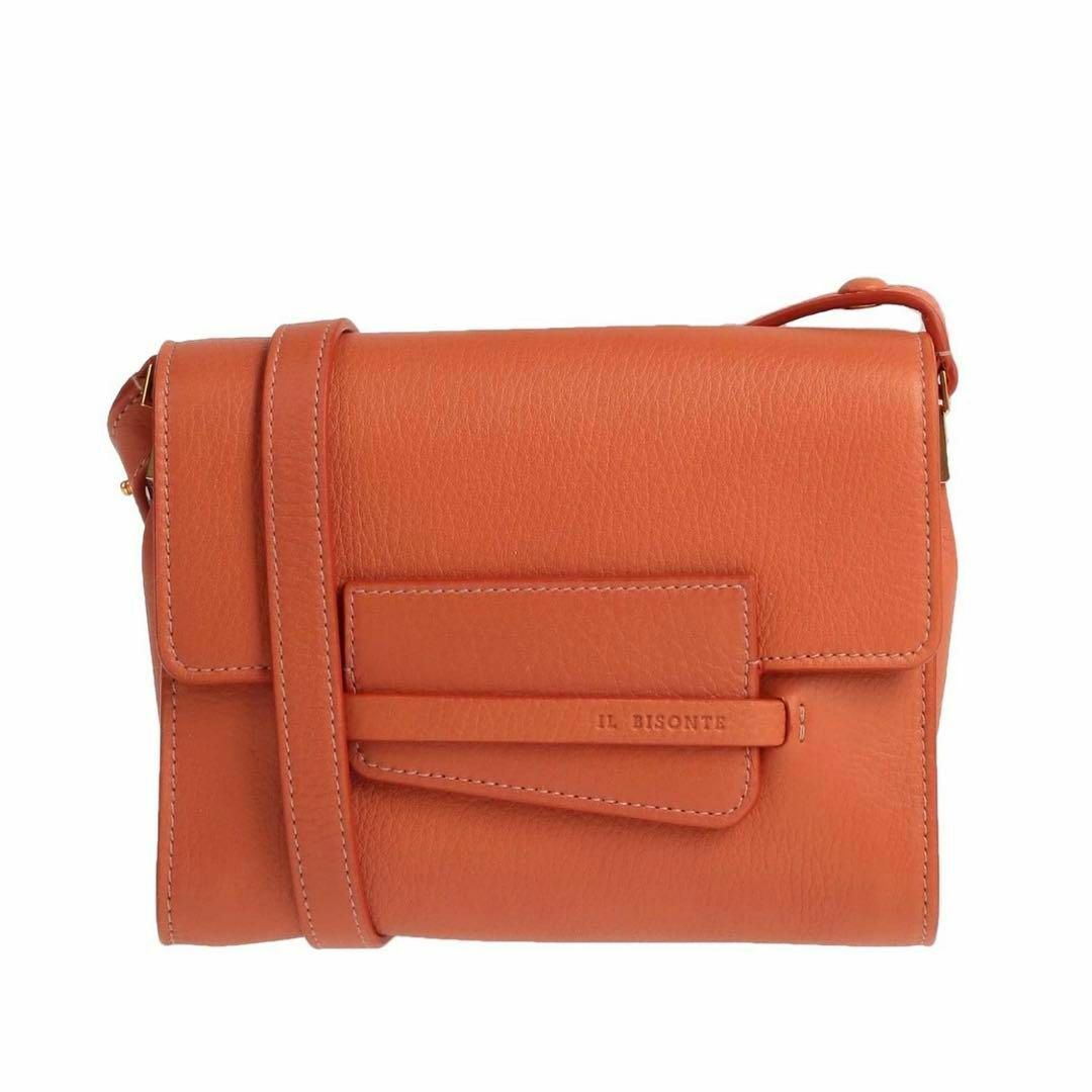 ☆定価105200☆Il bisonte(イルビゾンテ)ショルダーバッグ