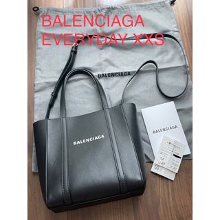 バレンシアガ(Balenciaga)の【美品】BALENCIAGA バレンシアガ エブリデイ XXS(トートバッグ)