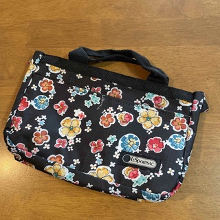 レスポートサック(LeSportsac)のLeSportsac バッグインバッグ(ポーチ)