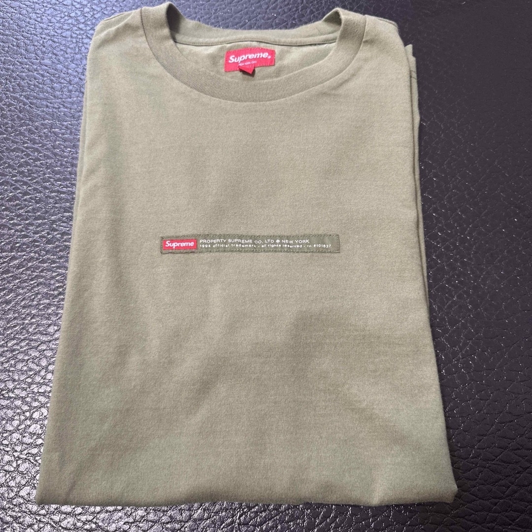 supreme Tシャツ Lサイズ