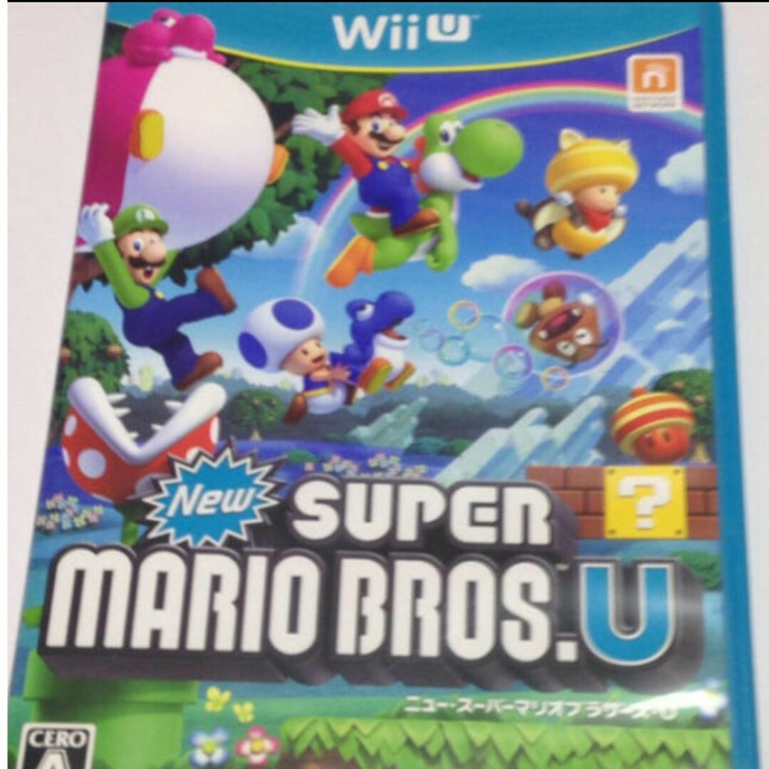 wii マリオ　は