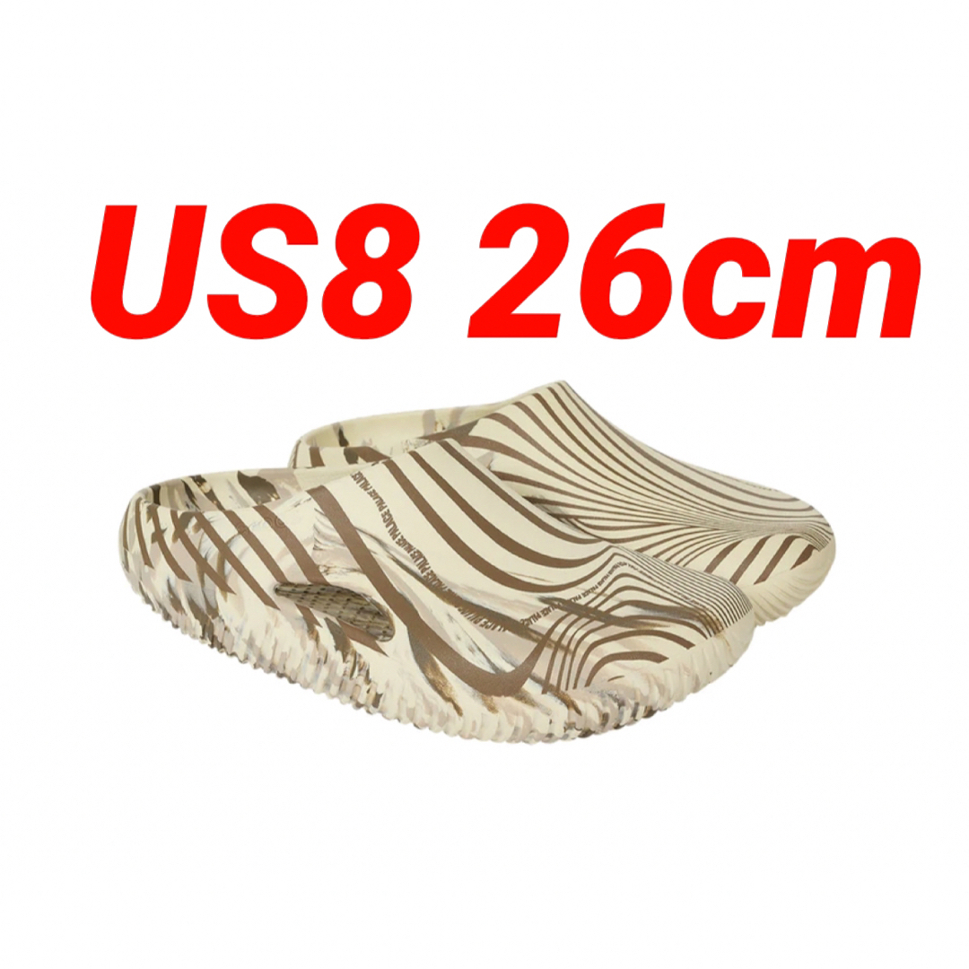 26cm PALACE CROCS RECOVERY CLOG BONE パレス