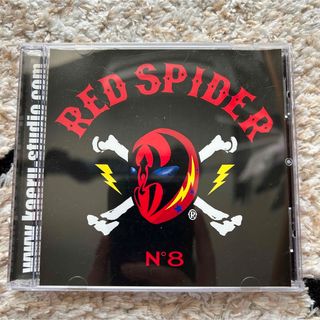 RED SPIDER No.8(クラブ/ダンス)