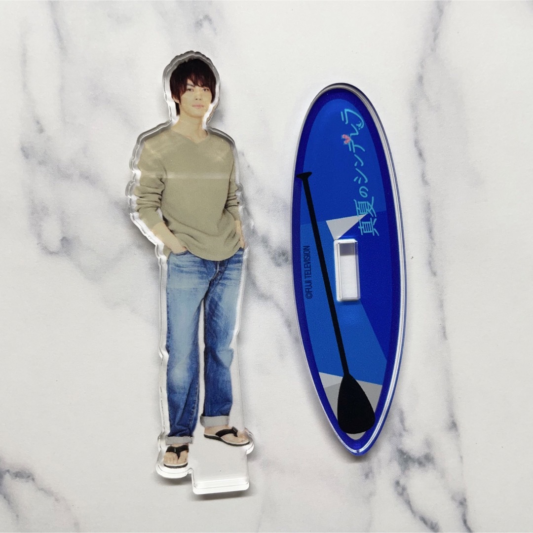 lovelani.com - 真夏のシンデレラ アクスタ 神尾楓珠 価格比較