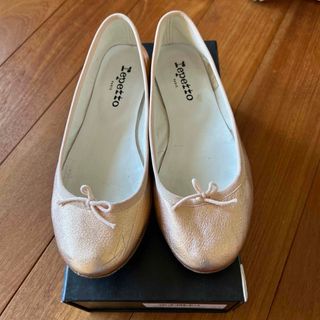 レペット(repetto)のrepetto  バレエシューズ(バレエシューズ)