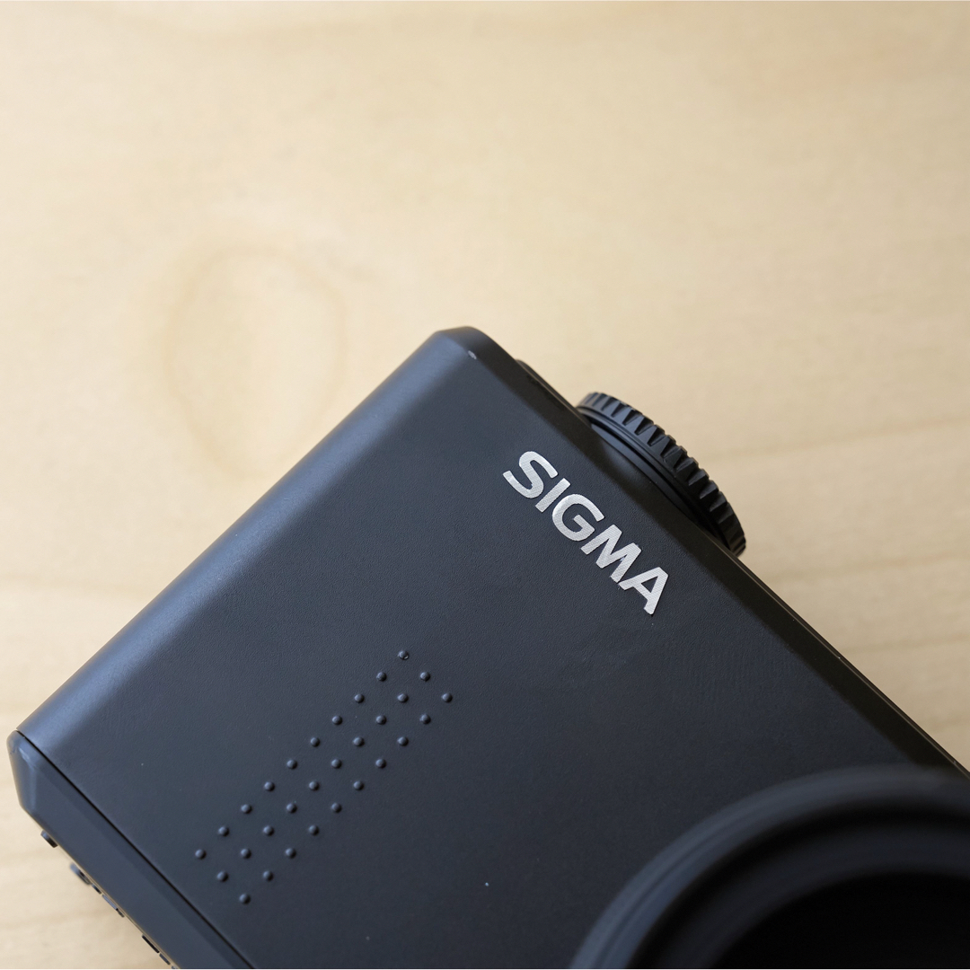 【良〜美品】SIGMA MERRILL DP3