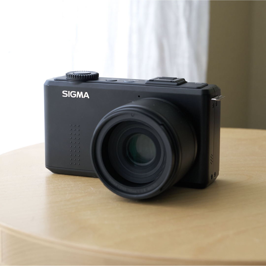 【良〜美品】SIGMA MERRILL DP3