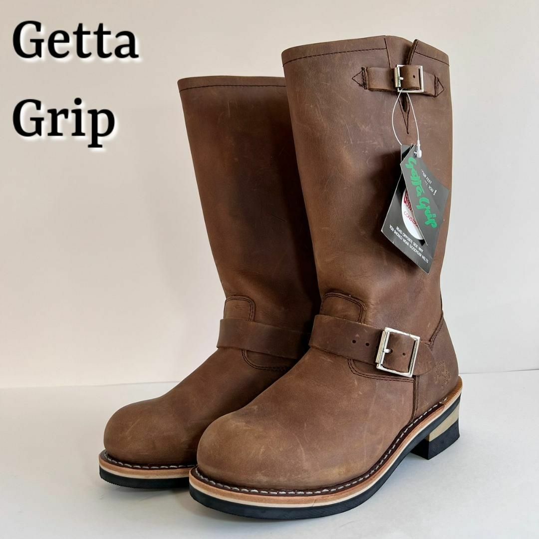 ゲッタグリップ エンジニア ブーツ GETTA GRIP UK5 レディース - ブーツ